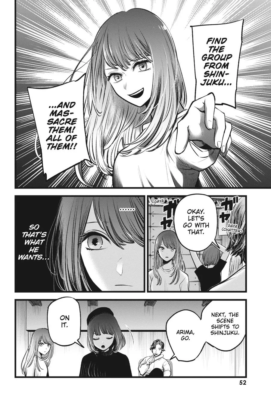 Oshi no Ko - Chapter 43 - Page 10