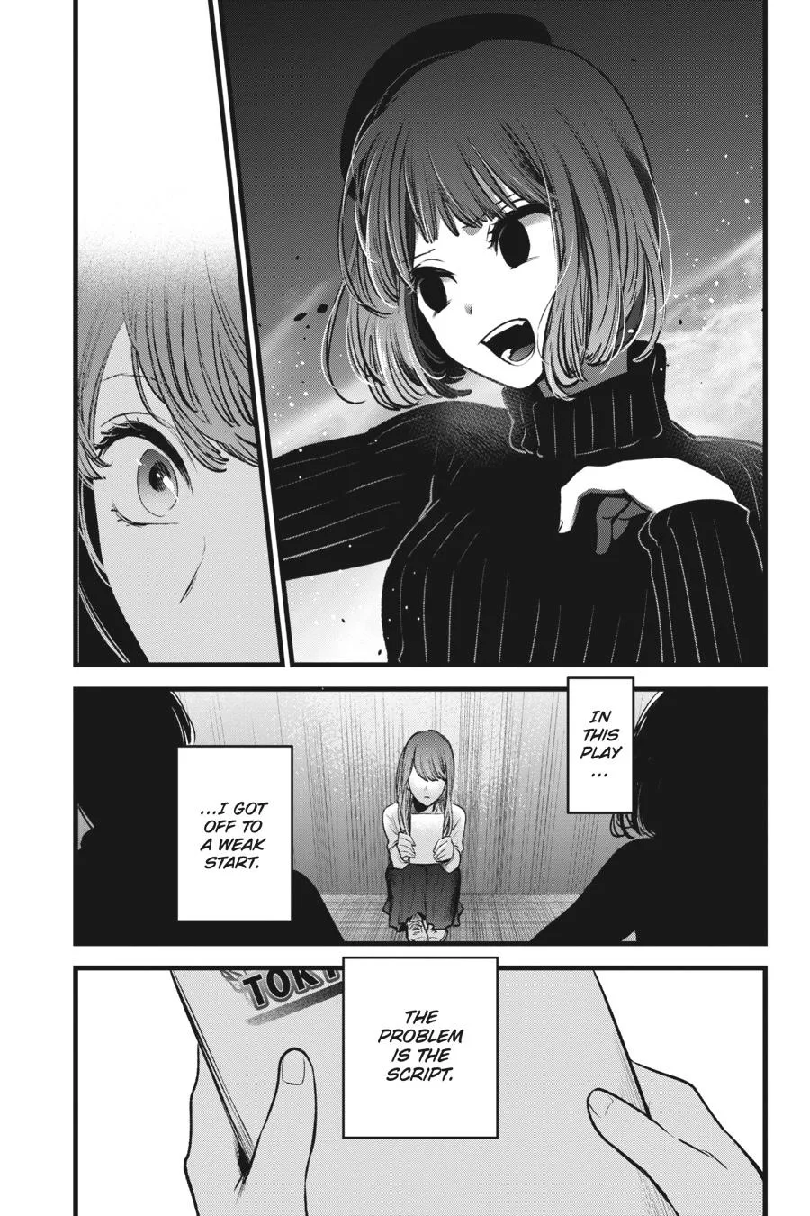 Oshi no Ko - Chapter 43 - Page 11