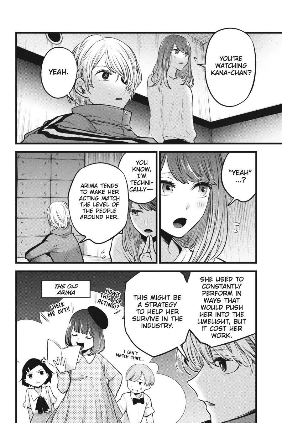 Oshi no Ko - Chapter 43 - Page 6