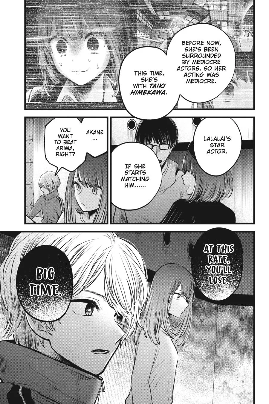 Oshi no Ko - Chapter 43 - Page 7