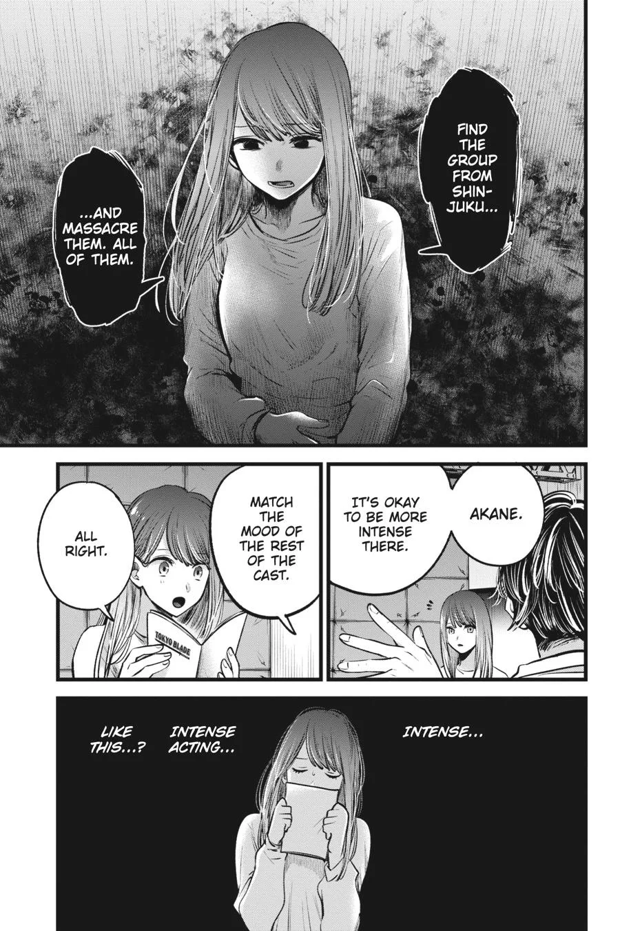 Oshi no Ko - Chapter 43 - Page 9