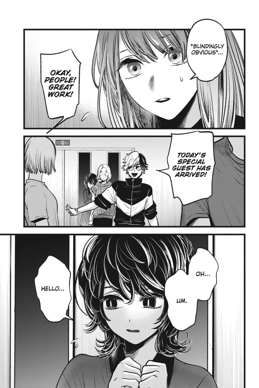 Oshi no Ko - Chapter 44 - Page 11