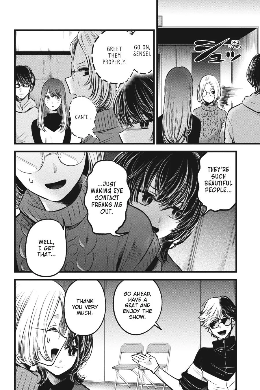 Oshi no Ko - Chapter 44 - Page 14