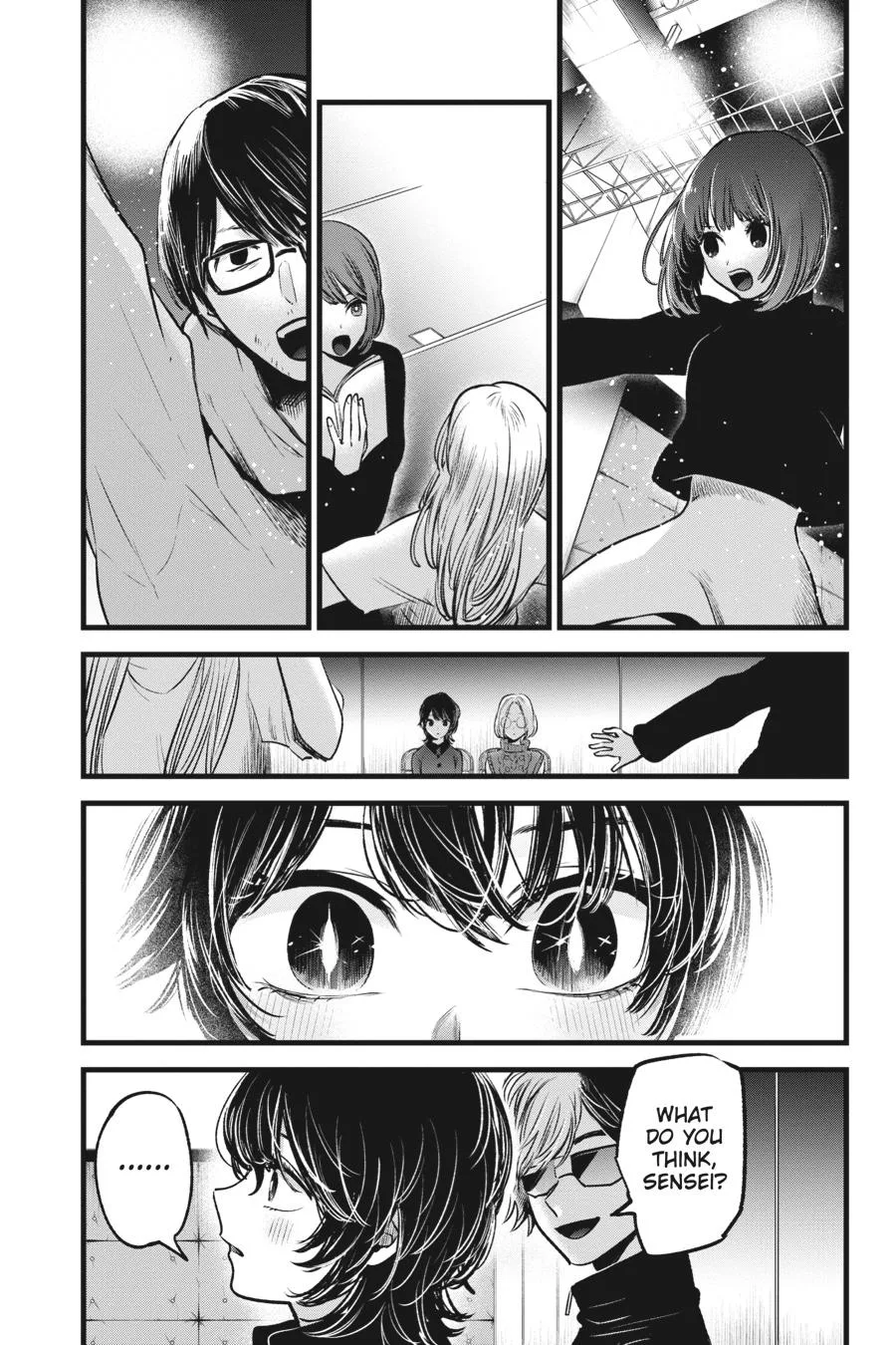 Oshi no Ko - Chapter 44 - Page 15