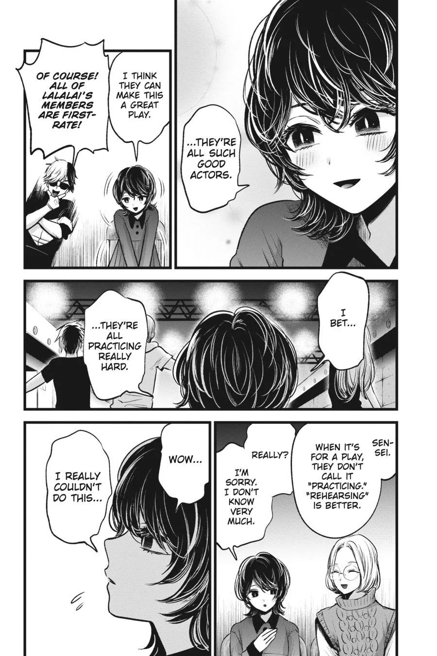 Oshi no Ko - Chapter 44 - Page 16