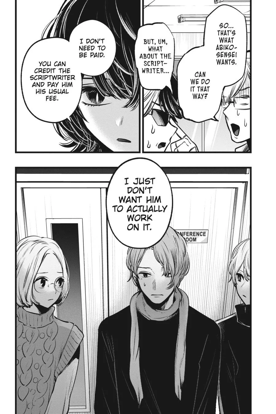 Oshi no Ko - Chapter 45 - Page 12