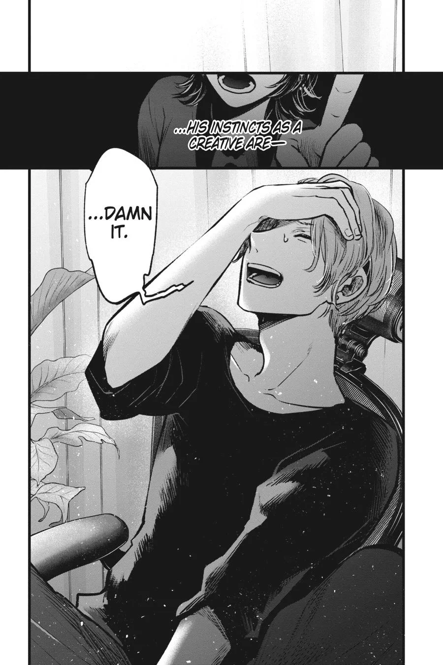 Oshi no Ko - Chapter 45 - Page 18