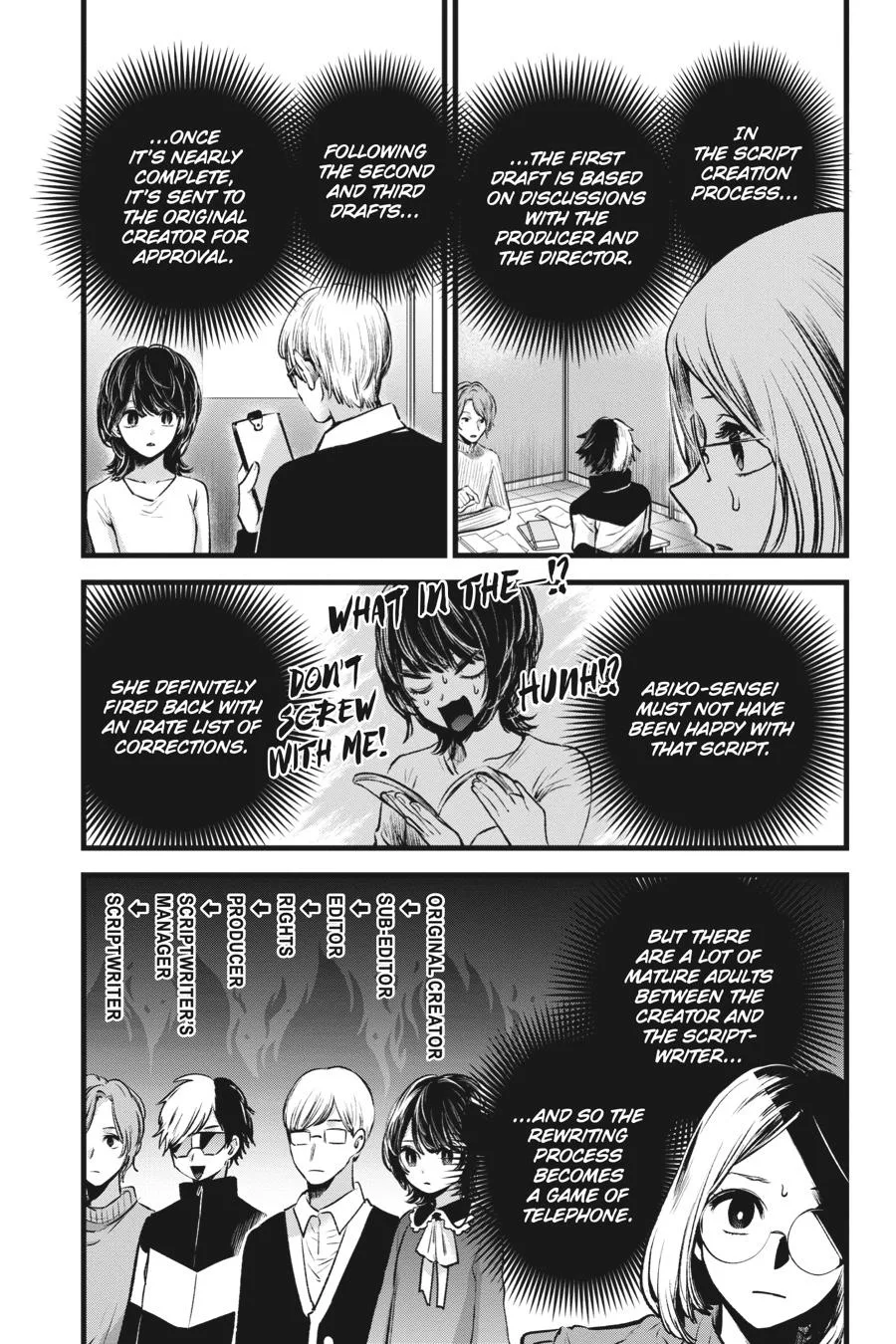 Oshi no Ko - Chapter 45 - Page 7