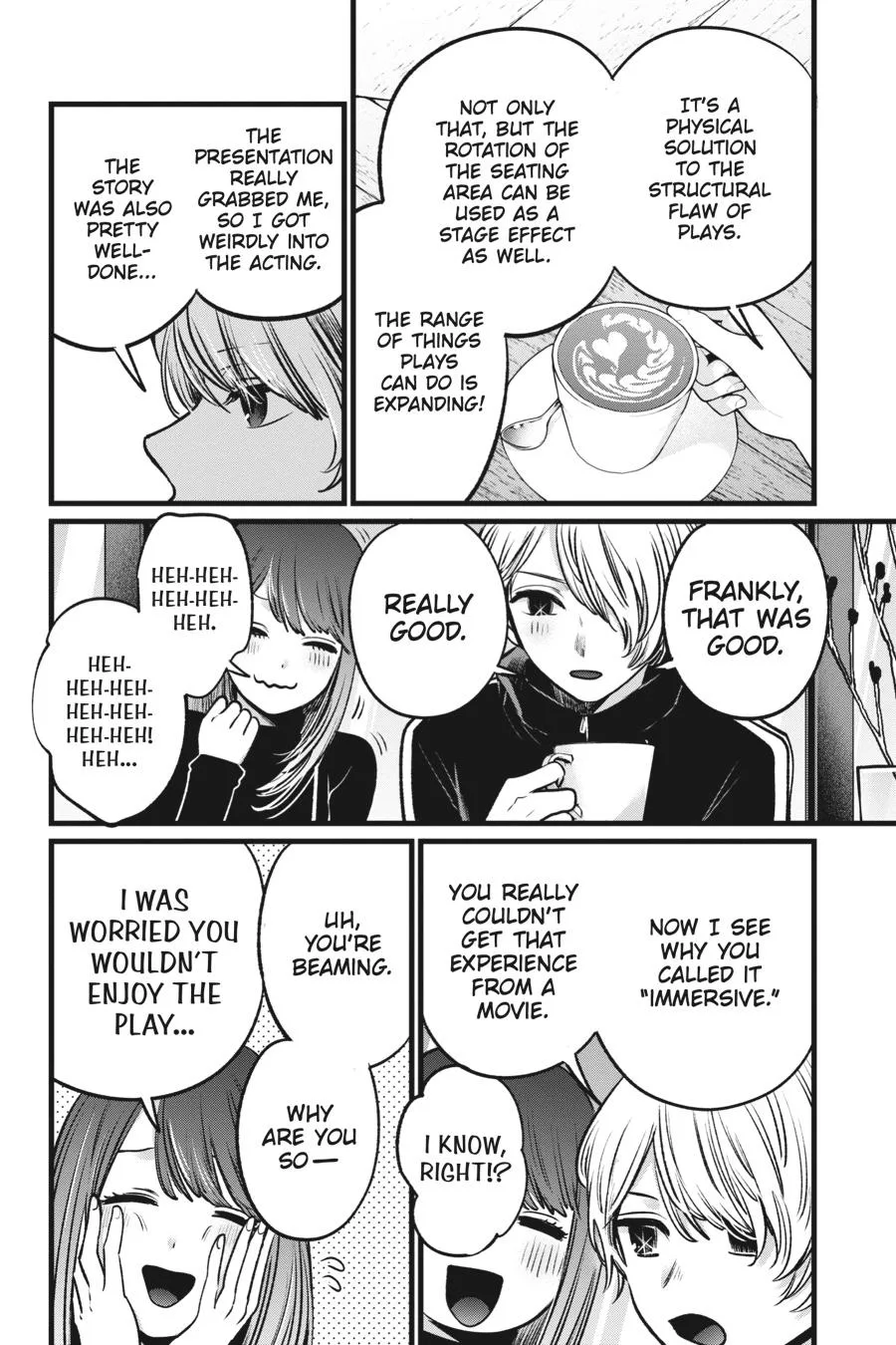 Oshi no Ko - Chapter 46 - Page 10