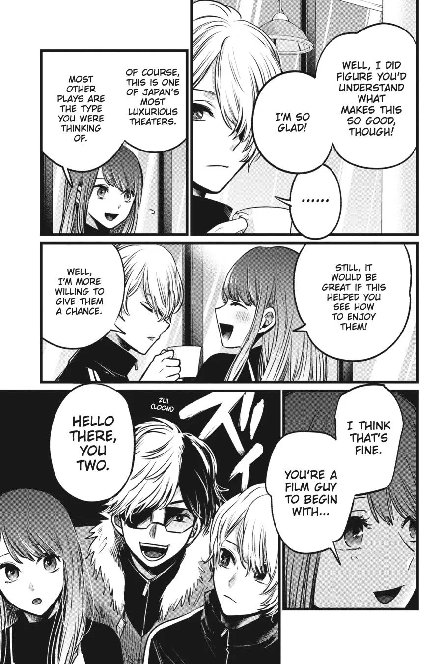 Oshi no Ko - Chapter 46 - Page 11
