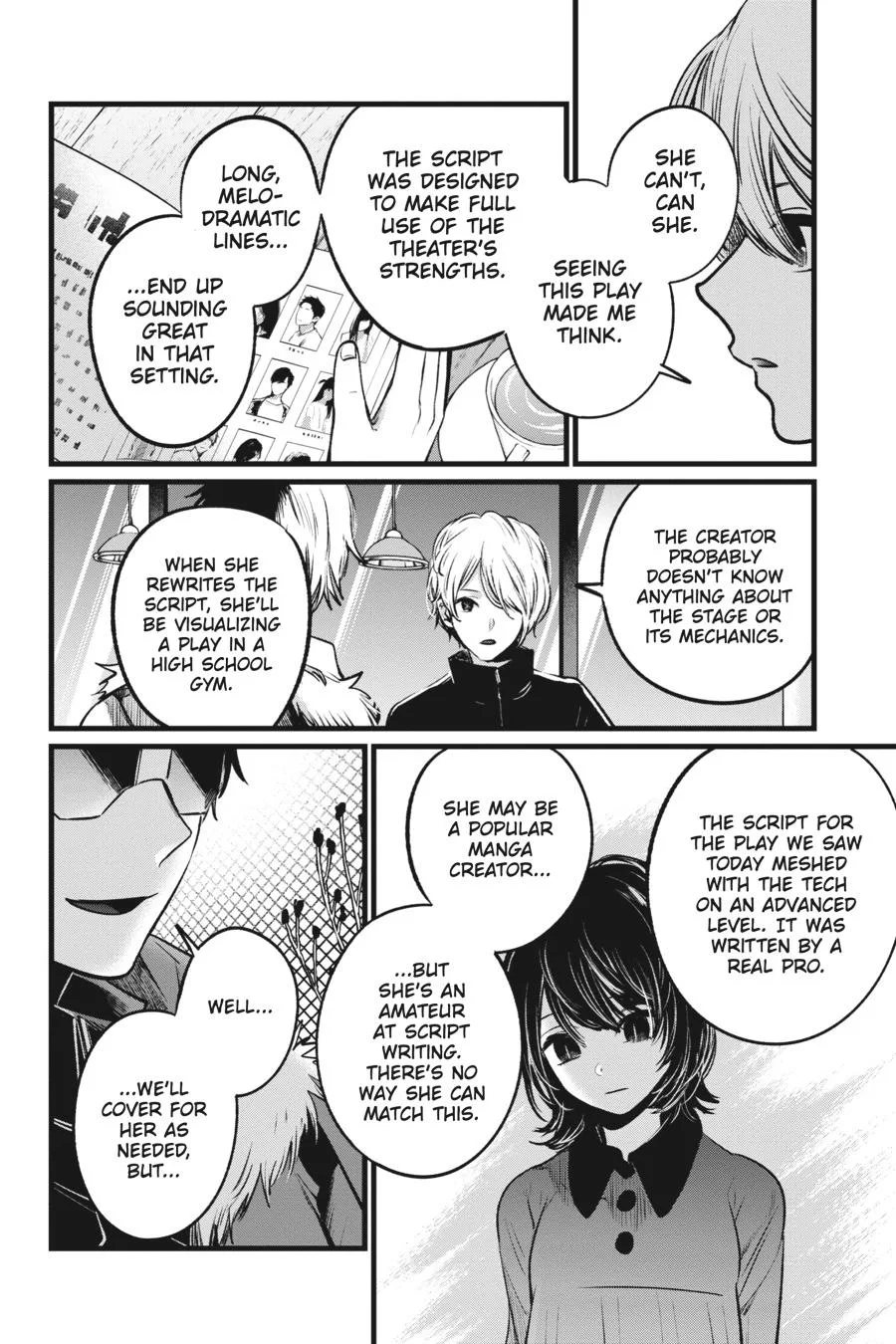 Oshi no Ko - Chapter 46 - Page 14