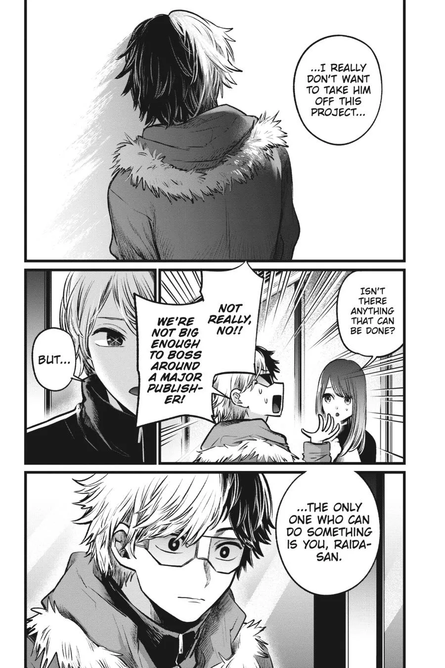 Oshi no Ko - Chapter 46 - Page 16
