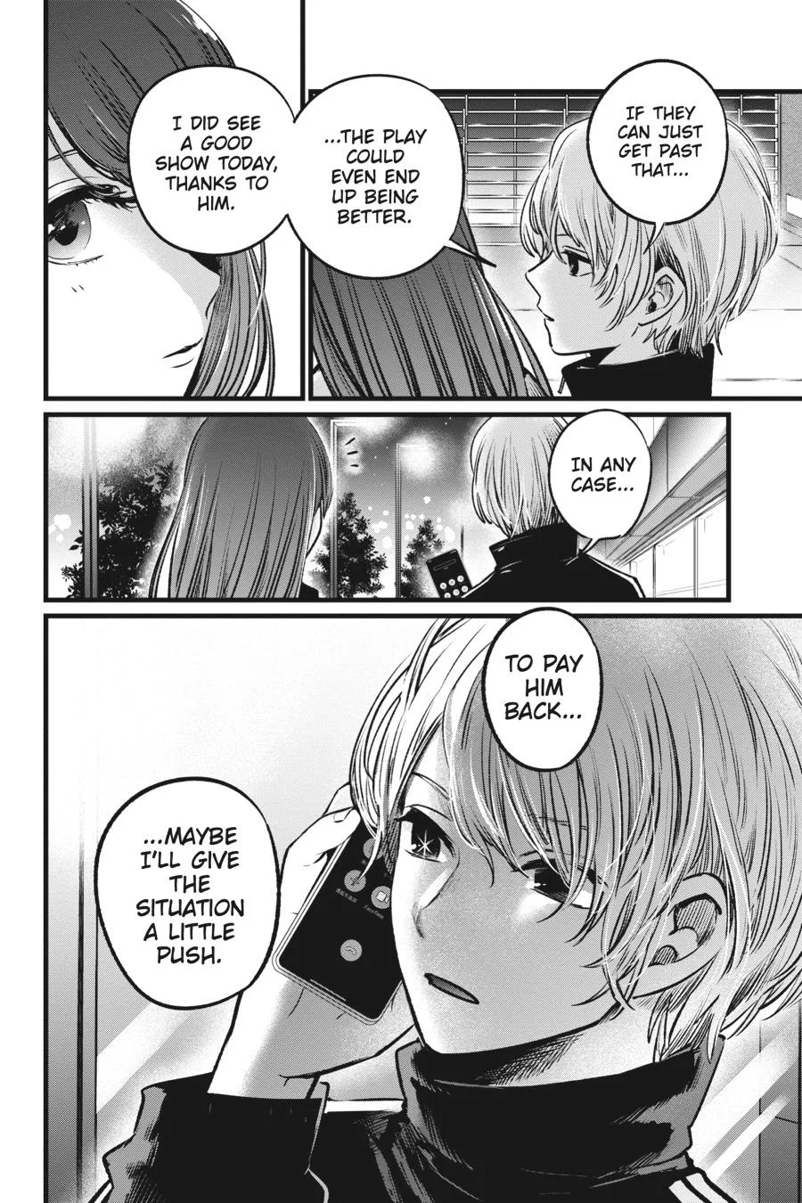 Oshi no Ko - Chapter 46 - Page 18
