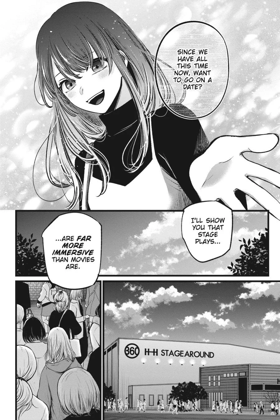 Oshi no Ko - Chapter 46 - Page 4