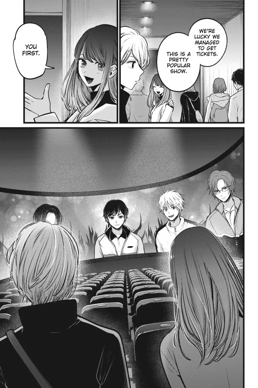 Oshi no Ko - Chapter 46 - Page 5