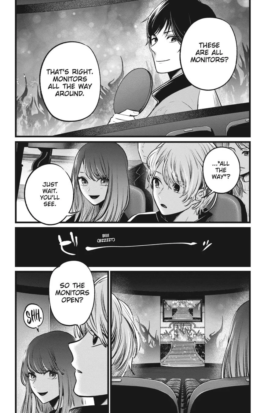 Oshi no Ko - Chapter 46 - Page 6