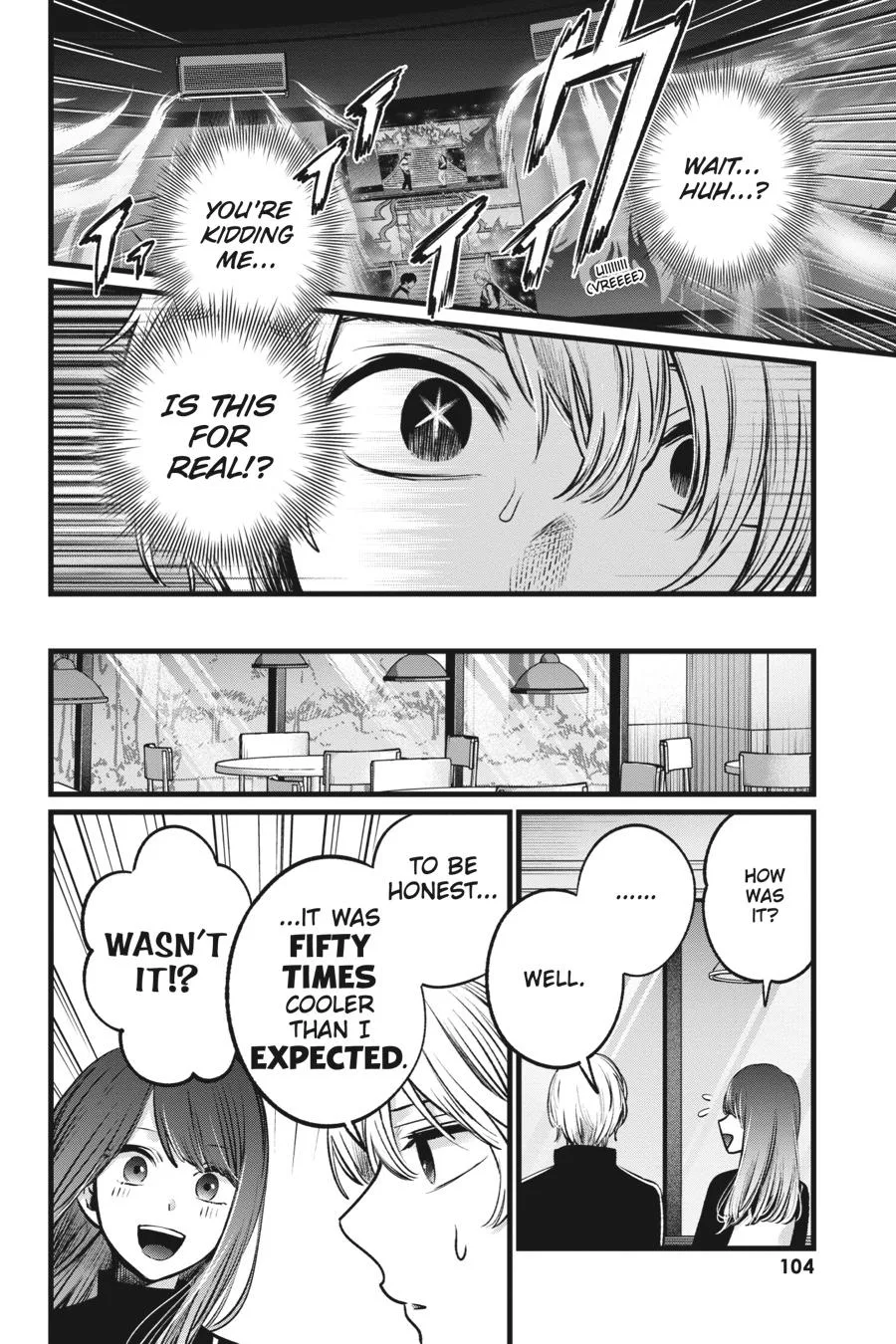 Oshi no Ko - Chapter 46 - Page 8