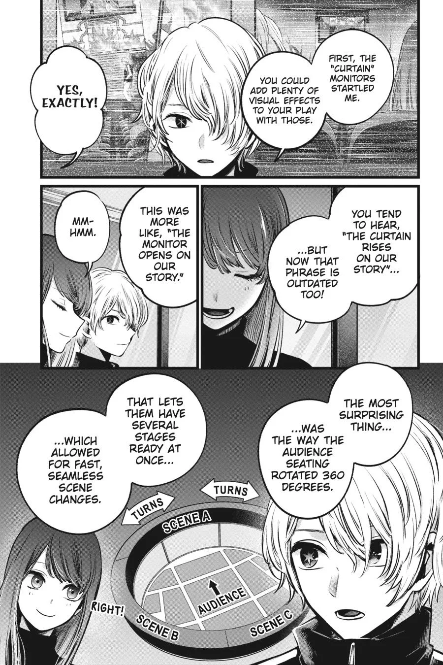 Oshi no Ko - Chapter 46 - Page 9