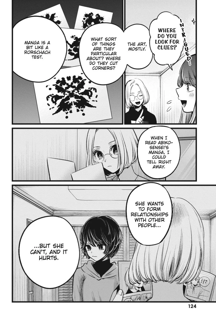 Oshi no Ko - Chapter 47 - Page 10
