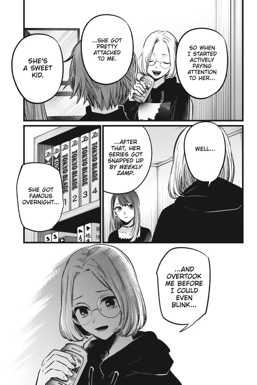 Oshi no Ko - Chapter 47 - Page 11