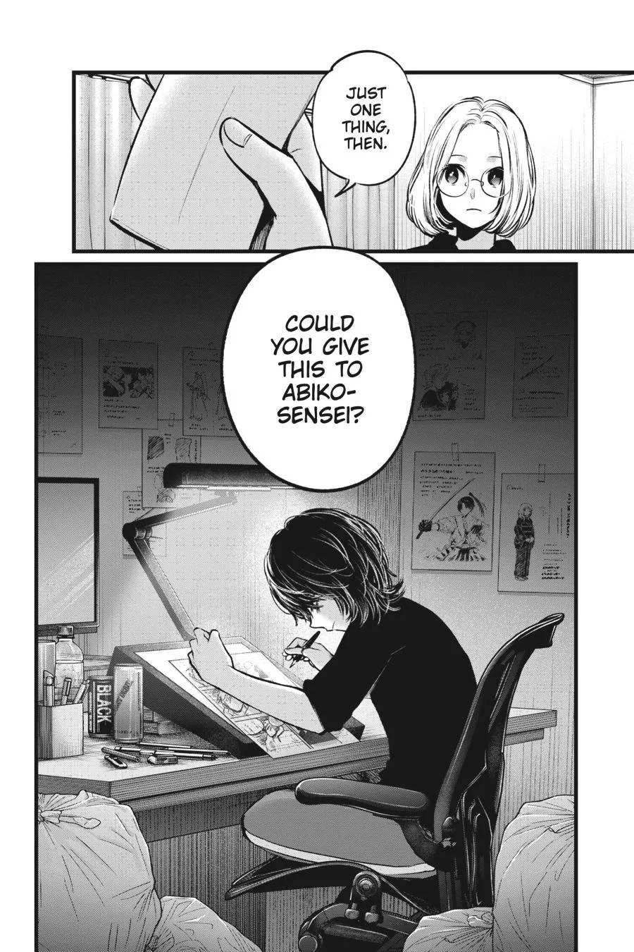 Oshi no Ko - Chapter 47 - Page 18