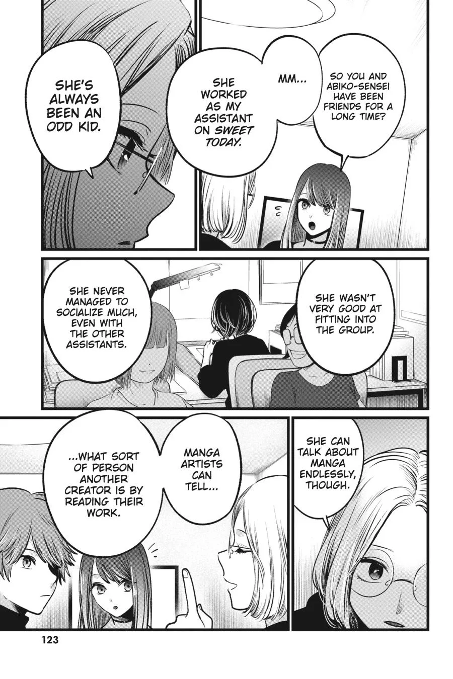 Oshi no Ko - Chapter 47 - Page 9