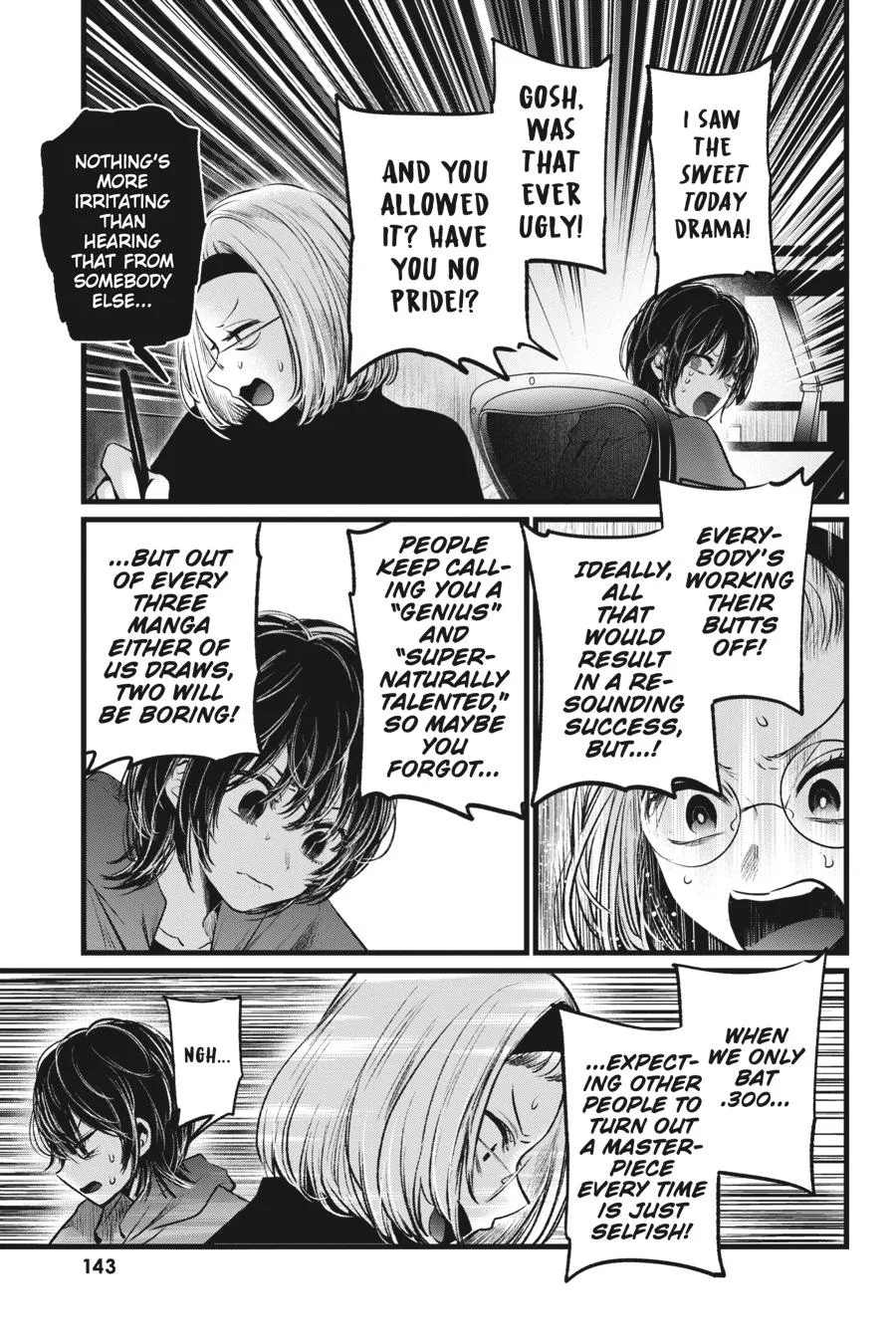 Oshi no Ko - Chapter 48 - Page 11