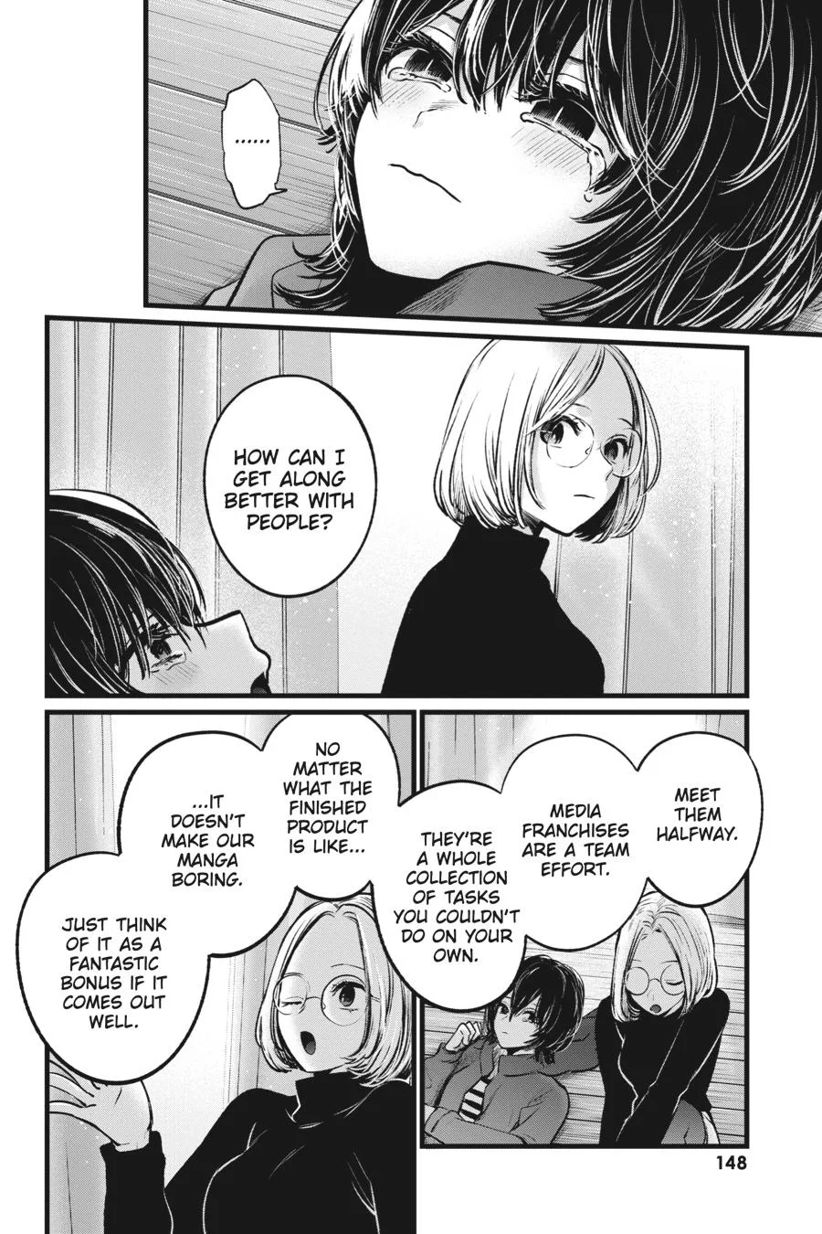 Oshi no Ko - Chapter 48 - Page 16