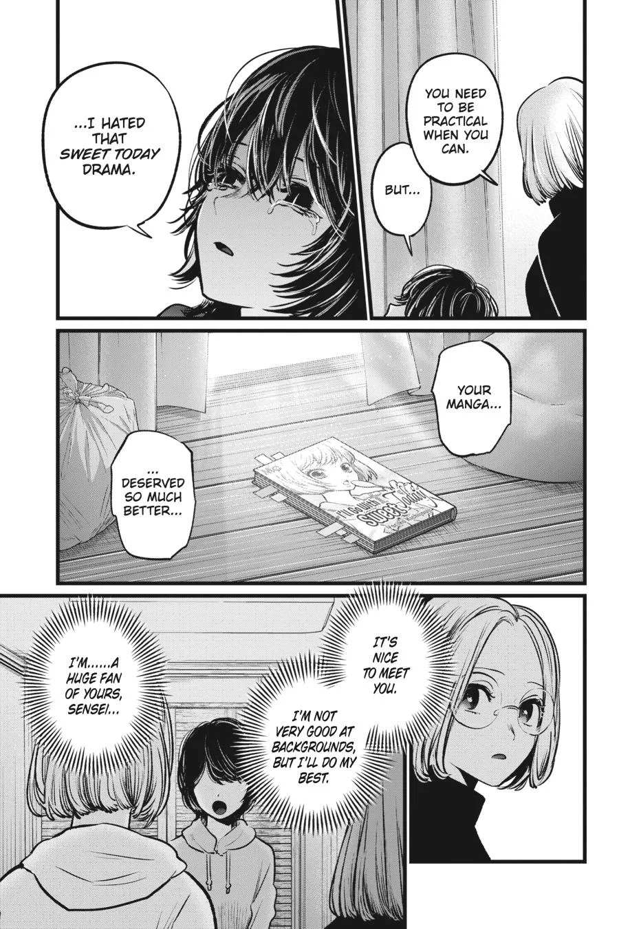 Oshi no Ko - Chapter 48 - Page 17