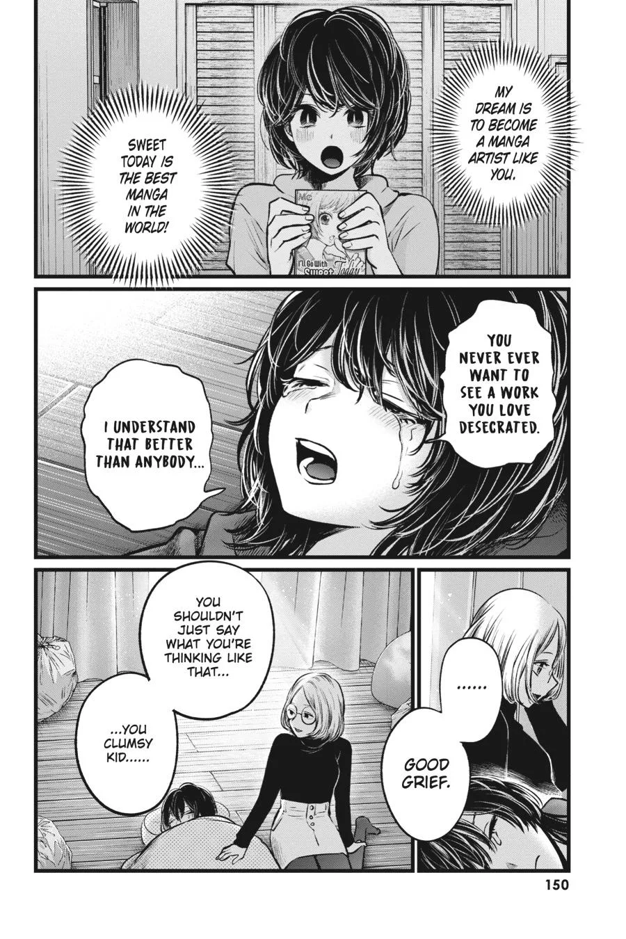 Oshi no Ko - Chapter 48 - Page 18