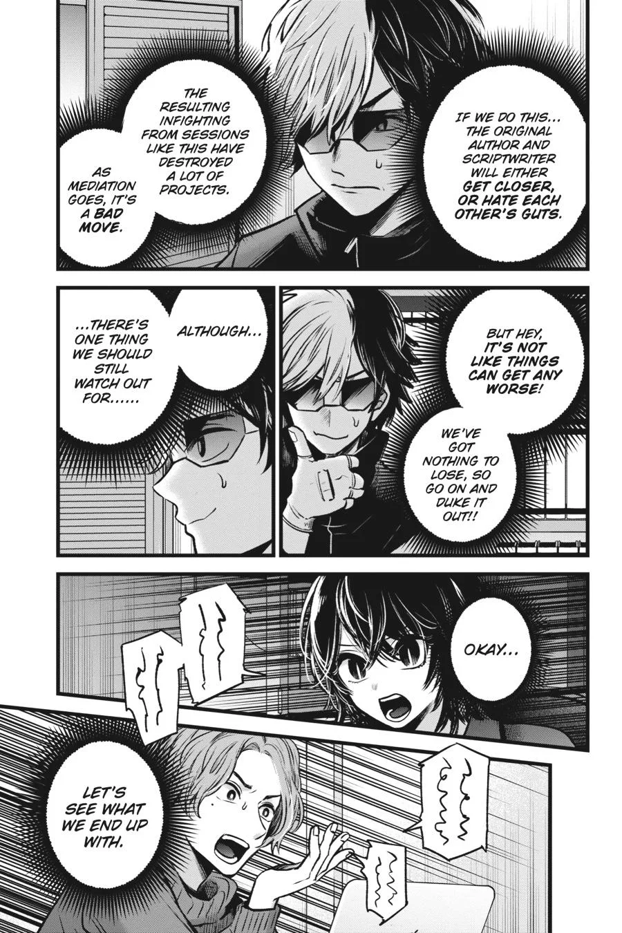 Oshi no Ko - Chapter 49 - Page 11