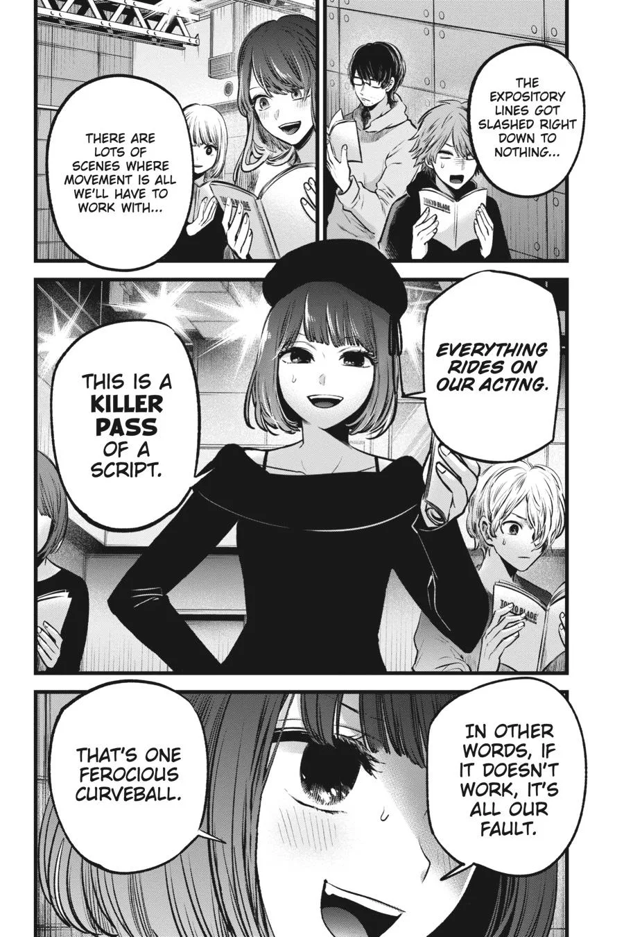 Oshi no Ko - Chapter 49 - Page 18