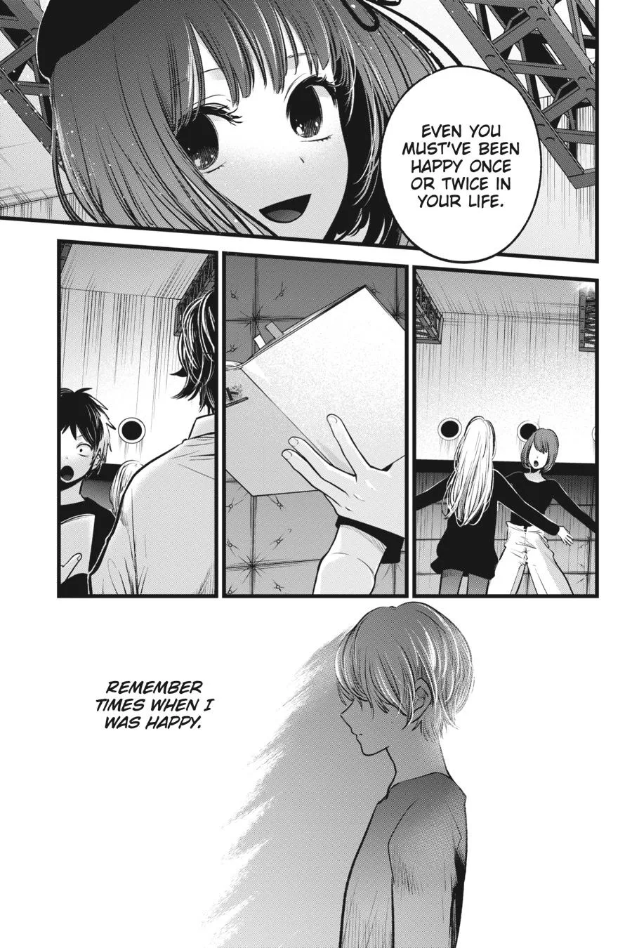 Oshi no Ko - Chapter 50 - Page 11