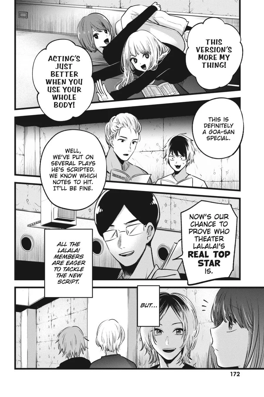 Oshi no Ko - Chapter 50 - Page 2