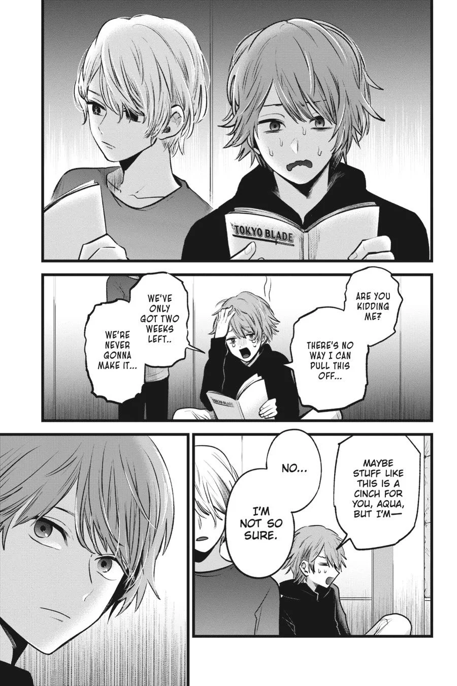 Oshi no Ko - Chapter 50 - Page 3