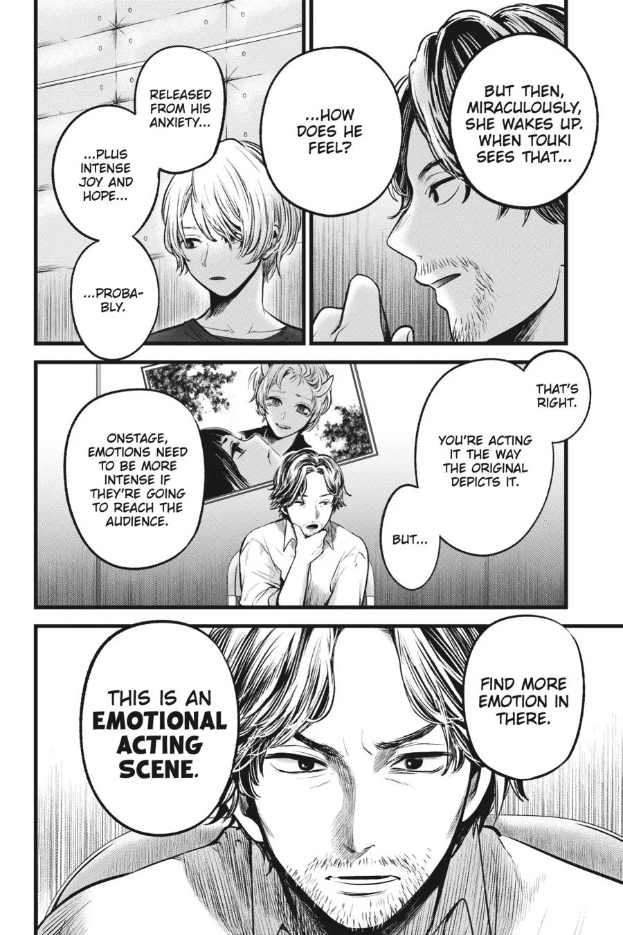 Oshi no Ko - Chapter 50 - Page 6