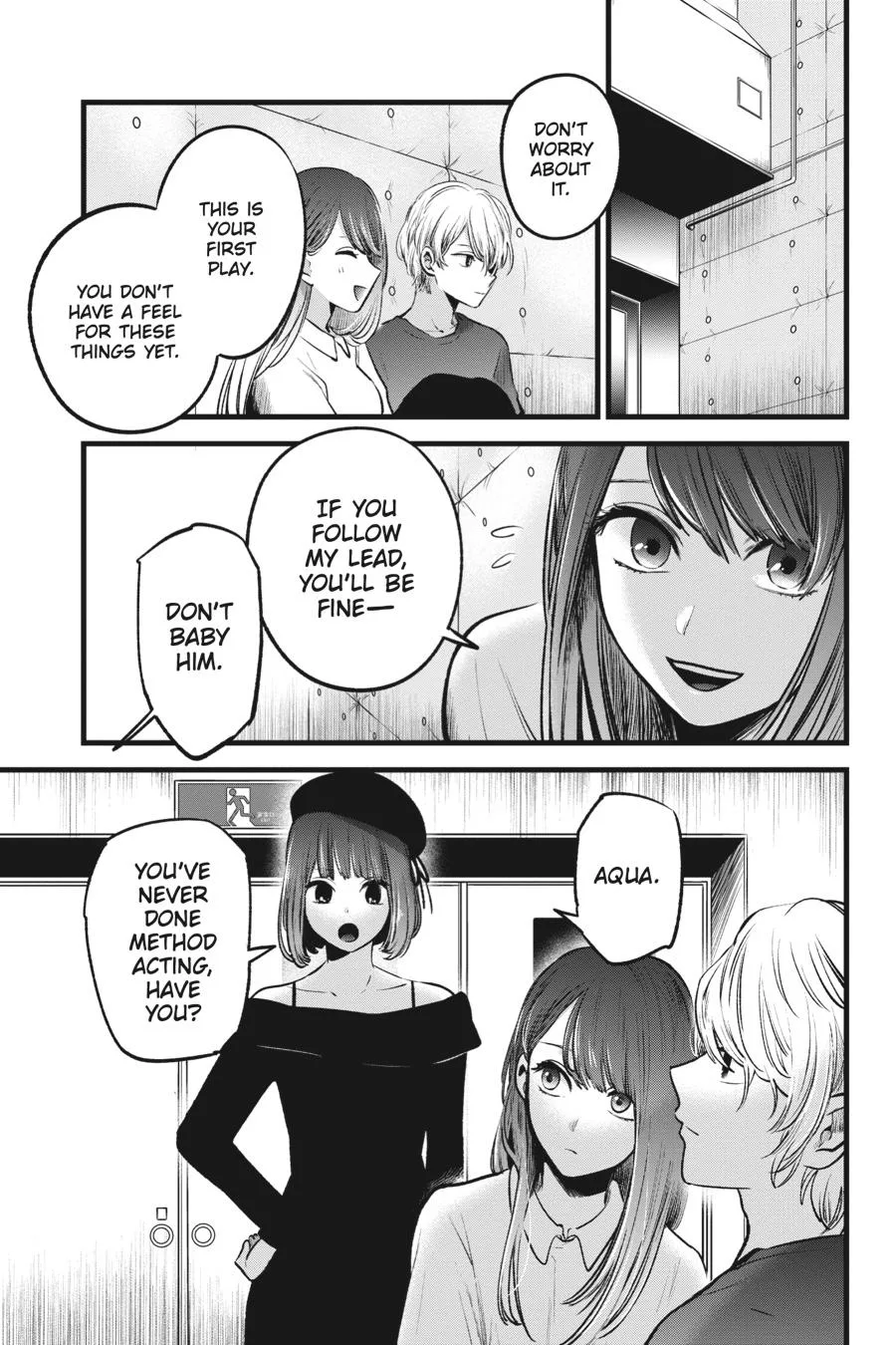 Oshi no Ko - Chapter 50 - Page 7