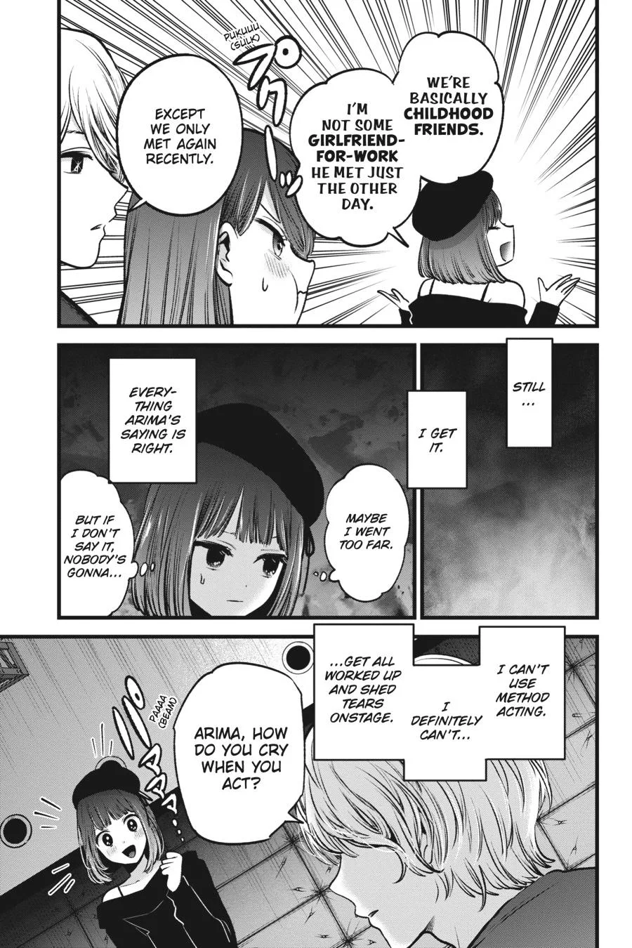 Oshi no Ko - Chapter 50 - Page 9
