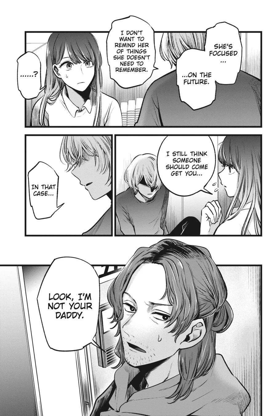 Oshi no Ko - Chapter 51 - Page 10