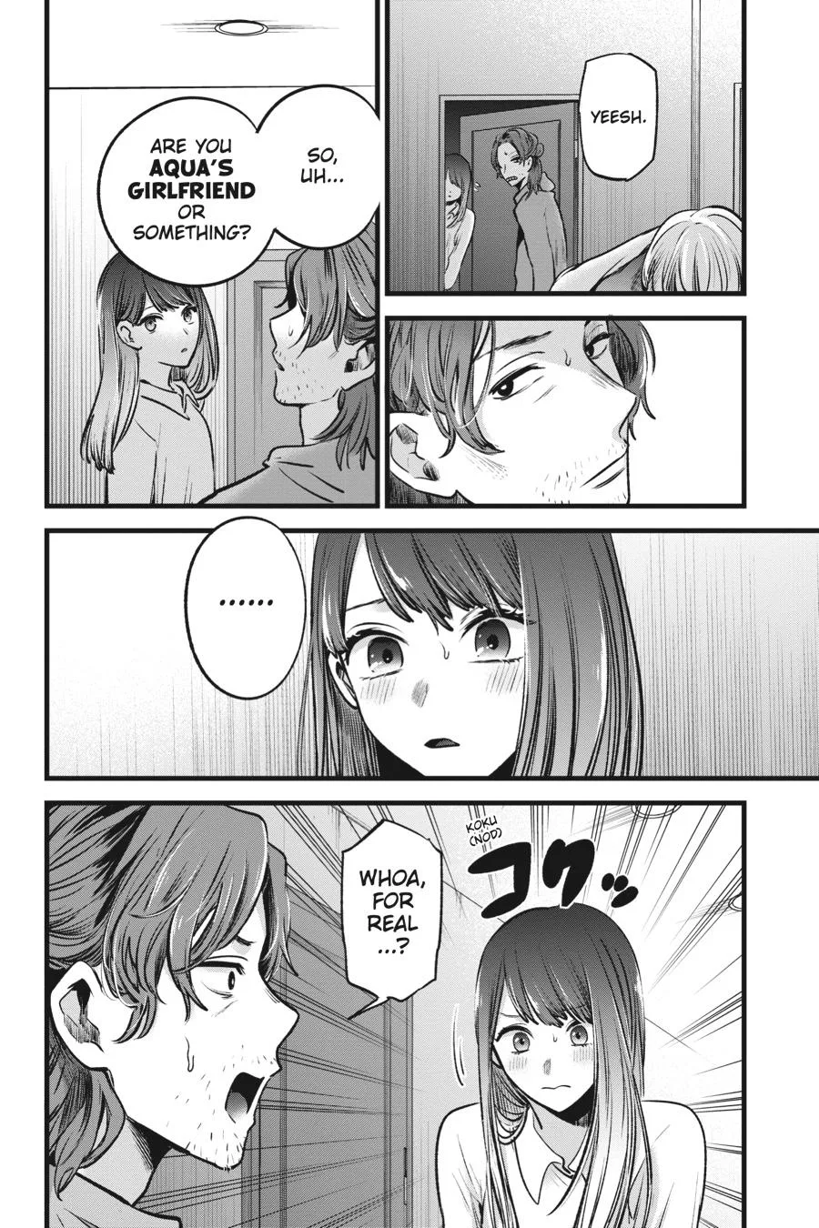 Oshi no Ko - Chapter 51 - Page 11