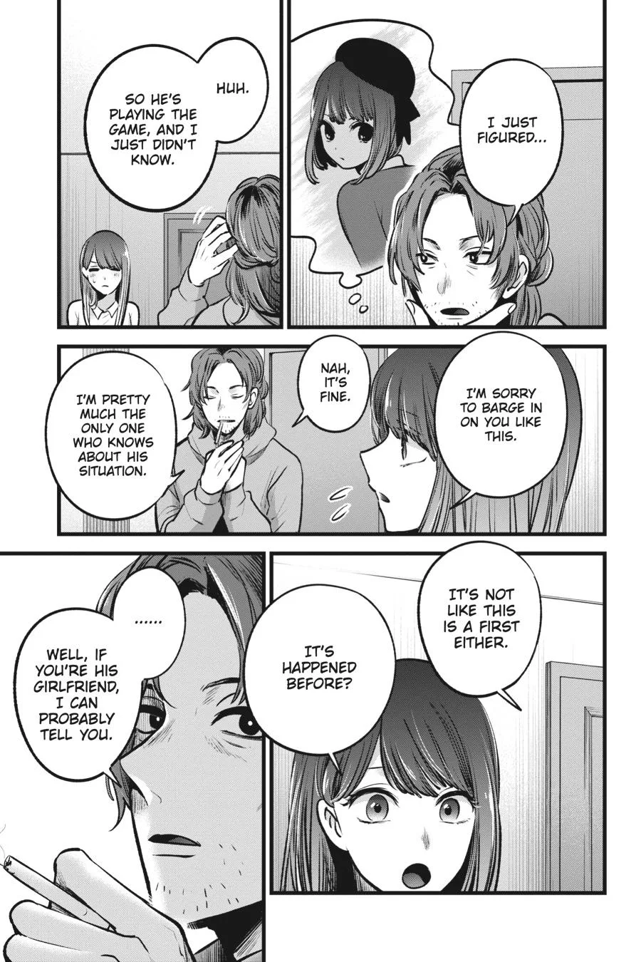 Oshi no Ko - Chapter 51 - Page 12