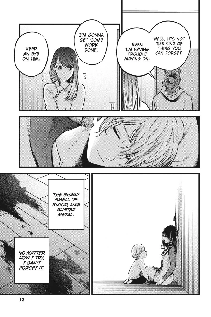 Oshi no Ko - Chapter 51 - Page 14