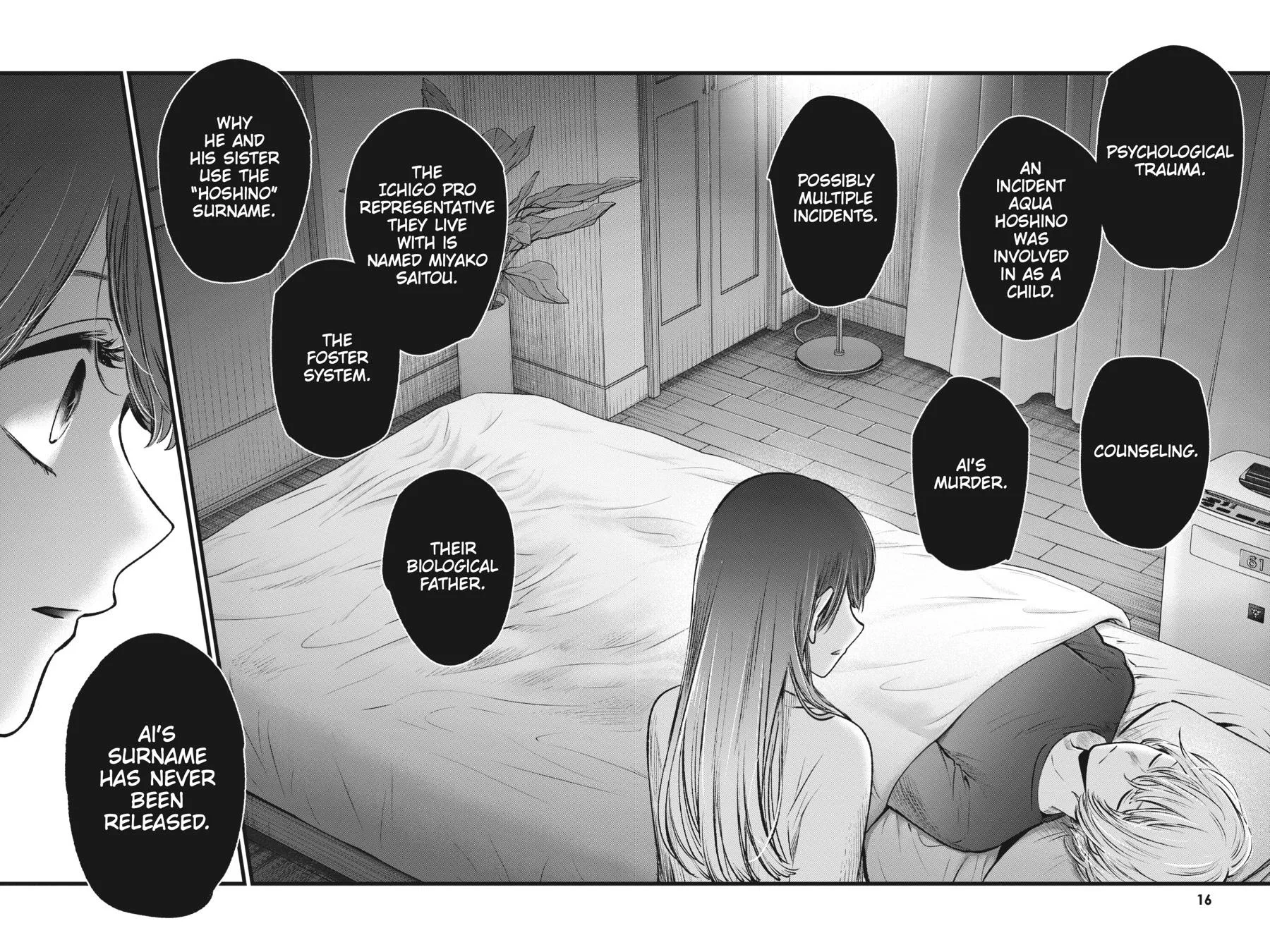 Oshi no Ko - Chapter 51 - Page 17