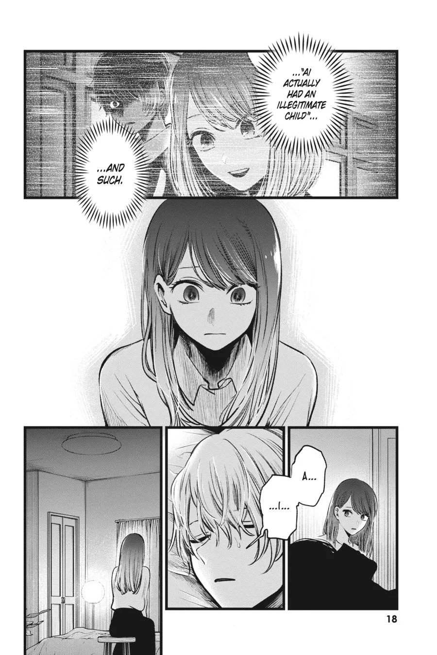 Oshi no Ko - Chapter 51 - Page 18
