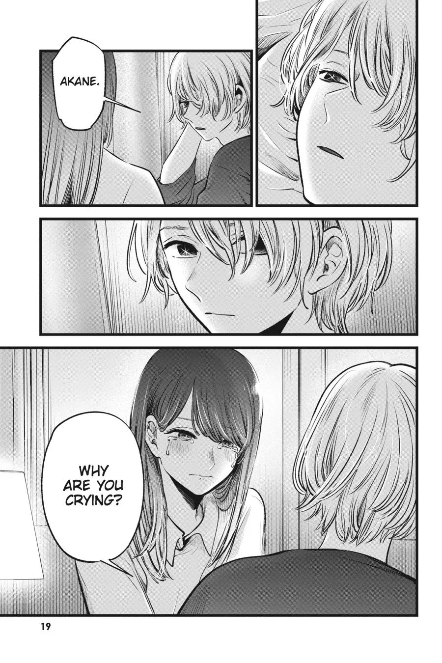 Oshi no Ko - Chapter 51 - Page 19