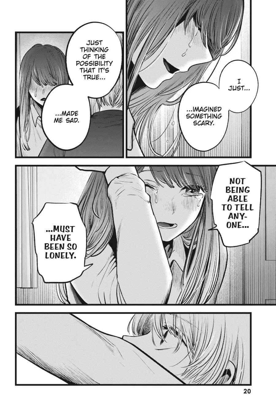 Oshi no Ko - Chapter 51 - Page 20