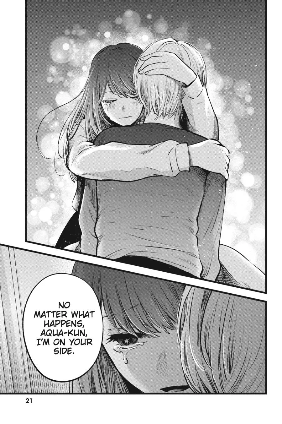 Oshi no Ko - Chapter 51 - Page 21