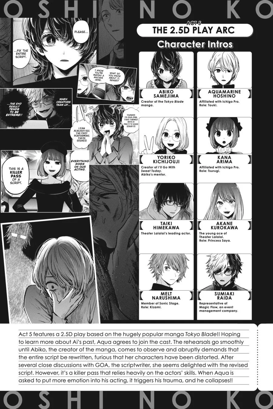 Oshi no Ko - Chapter 51 - Page 5