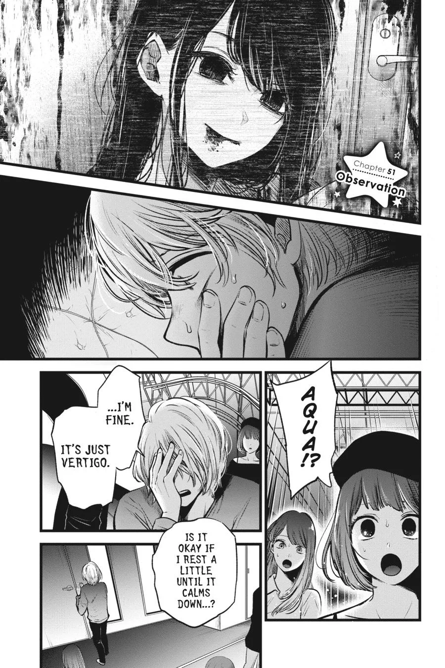 Oshi no Ko - Chapter 51 - Page 6