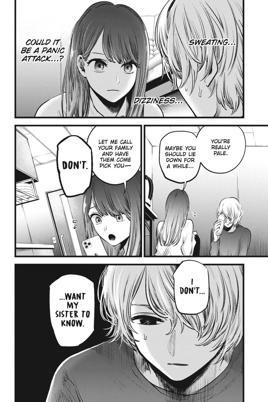 Oshi no Ko - Chapter 51 - Page 9